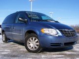 2007 Marine Blue Pearl Chrysler Town & Country Touring #24588074