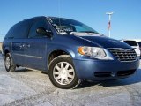2007 Marine Blue Pearl Chrysler Town & Country Touring #24588077