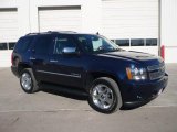 2009 Dark Blue Metallic Chevrolet Tahoe LTZ 4x4 #24588095