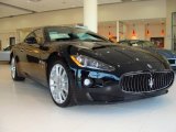 2010 Maserati GranTurismo 