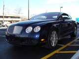 2005 Dark Sapphire Bentley Continental GT  #24588145