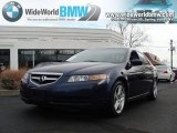 2005 Abyss Blue Pearl Acura TL 3.2 #24588165