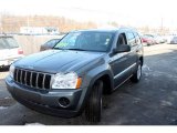 2007 Light Graystone Pearl Jeep Grand Cherokee Laredo 4x4 #24587835