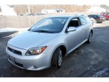 2006 Classic Silver Metallic Scion tC  #24587839