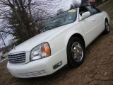 2000 Cadillac DeVille Sedan