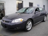 2009 Black Chevrolet Impala LTZ #24588185