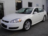 2009 Chevrolet Impala LTZ