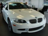 2008 Alpine White BMW M3 Coupe #24588206