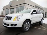 2010 Platinum Ice Tricoat Cadillac SRX V6 #24588338