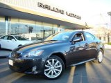 2007 Smoky Granite Mica Lexus IS 250 AWD #24588897