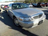 2009 Silver Birch Metallic Lincoln Town Car Signature Limited #24588929