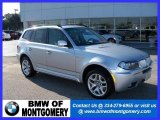 2007 BMW X3 3.0si