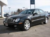 2007 Mercedes-Benz E 350 4Matic Sedan