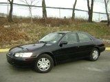2001 Black Toyota Camry LE #24589025