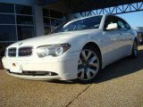 2003 BMW 7 Series 745Li Sedan