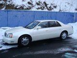 2003 White Diamond Cadillac DeVille Sedan #2464998