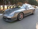 2010 Meteor Grey Metallic Porsche 911 GT3 #24693399