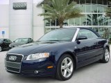 2007 Audi A4 3.2 quattro Cabriolet