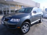 2005 Offroad Grey Metallic Volkswagen Touareg V6 #2464580