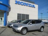 2006 Brilliant Silver Metallic Nissan Murano S AWD #24693321