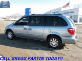 2005 Butane Blue Pearl Chrysler Town & Country Touring #24693328