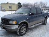 2002 Ford F150 King Ranch SuperCrew 4x4