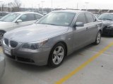 2007 BMW 5 Series 525i Sedan