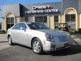 2007 Cadillac CTS Sedan