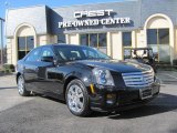 2007 Cadillac CTS Sedan
