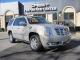 2008 Gold Mist Cadillac Escalade  #24589202