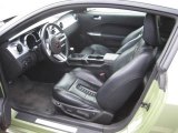 2005 Ford Mustang Saleen S281 Coupe Dark Charcoal Interior
