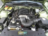 2005 Ford Mustang Saleen S281 Coupe 4.6 Liter SOHC 24-Valve VVT V8 Engine