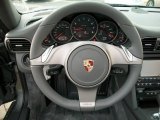2010 Porsche 911 Carrera Cabriolet Steering Wheel