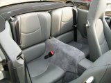 2010 Porsche 911 Carrera Cabriolet Stone Grey Interior