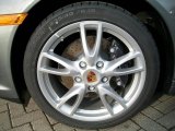 2010 Porsche 911 Carrera Cabriolet Wheel
