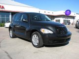 2008 Brilliant Black Crystal Pearl Chrysler PT Cruiser LX #2459193