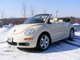 2006 Harvest Moon Beige Volkswagen New Beetle 2.5 Convertible #24589366