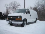 2010 Summit White Chevrolet Express 2500 Moving Van #24589375