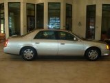 2005 Light Platinum Cadillac DeVille Sedan #24589383