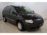 2005 Brilliant Black Chrysler Town & Country Touring #24589434