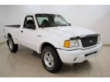 2003 Oxford White Ford Ranger Edge Regular Cab 4x4 #24589443