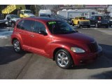 2003 Inferno Red Pearl Chrysler PT Cruiser Limited #24589458
