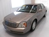 2001 Cadillac DeVille Sedan