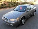1999 Antique Sage Pearl Toyota Camry LE #24589492