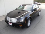 2007 Cadillac CTS Sedan