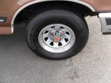 1990 Ford F150 XLT Lariat Regular Cab Wheel