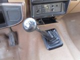 1990 Ford F150 XLT Lariat Regular Cab 4 Speed Automatic Transmission
