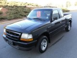 1998 Ford Ranger Sport Extended Cab Data, Info and Specs