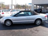 2001 Bright Silver Metallic Chrysler Sebring LXi Convertible #24589502