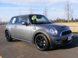 2009 Dark Silver Metallic Mini Cooper S Hardtop #24589508